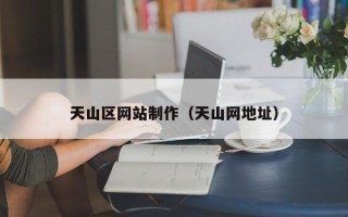 荆门天山区网站制作（天山网地址）